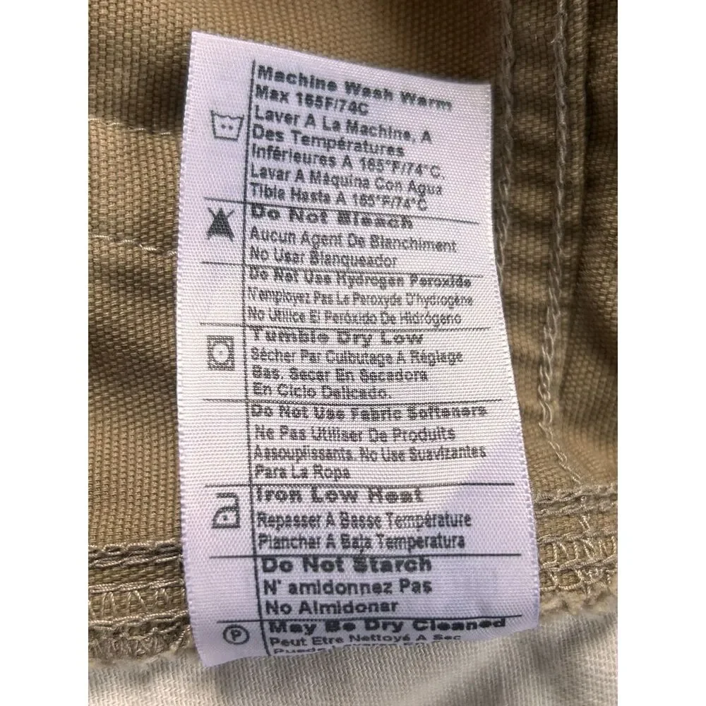 Carhartt pre owned